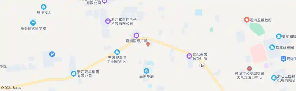 宁波广义南路口_公交站地图_宁波公交_妙搜公交查询2025