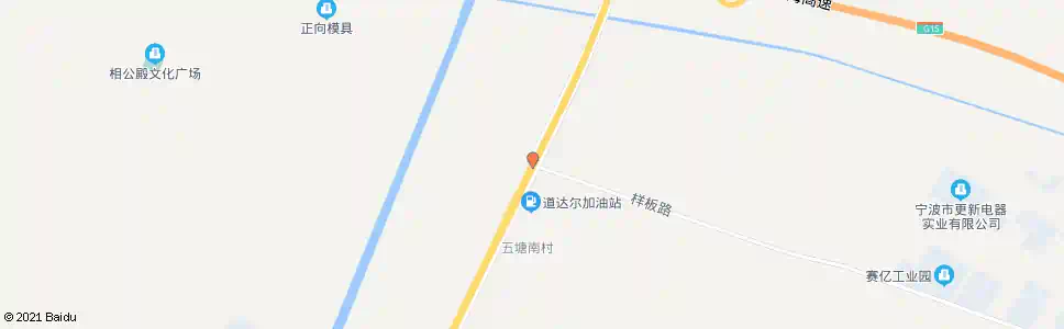 宁波新胜路口_公交站地图_宁波公交_妙搜公交查询2025