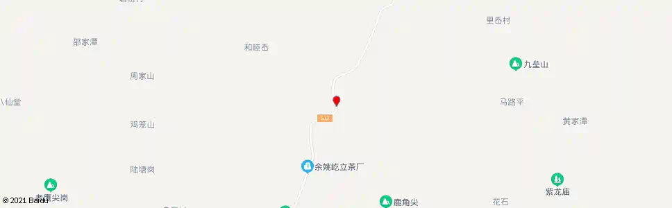 宁波后溪_公交站地图_宁波公交_妙搜公交查询2025