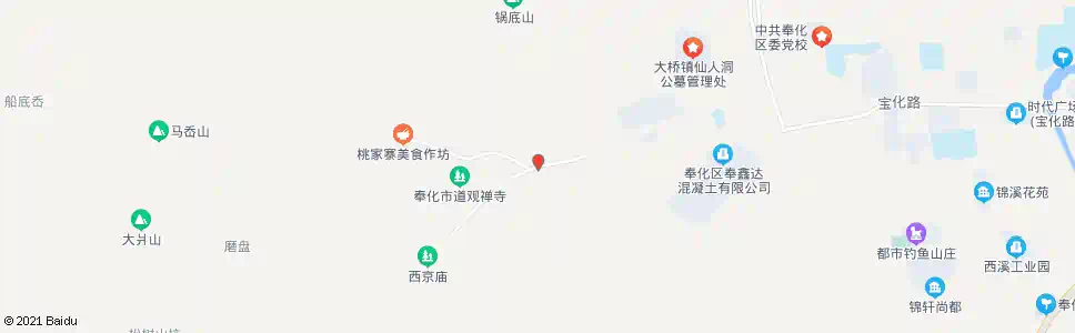 宁波城西石塘_公交站地图_宁波公交_妙搜公交查询2025