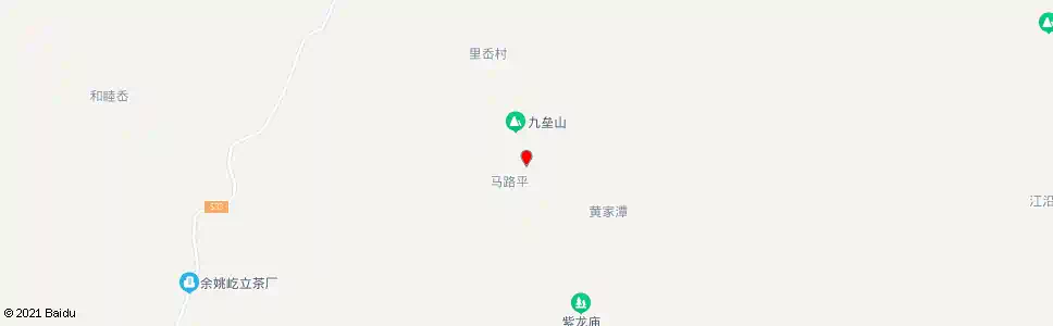 宁波洪家洋_公交站地图_宁波公交_妙搜公交查询2025