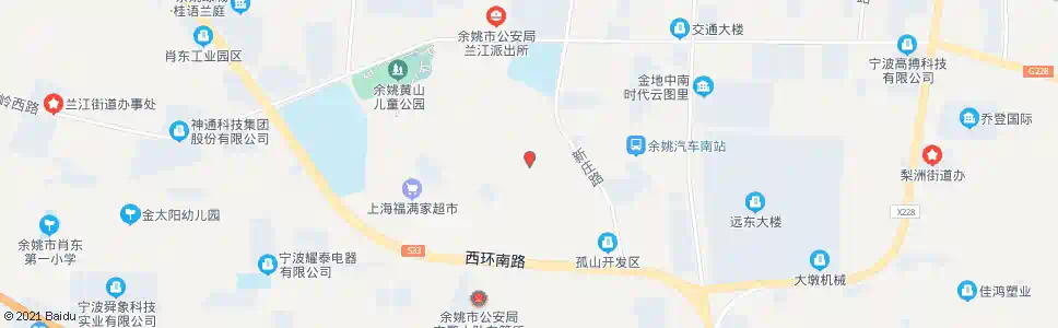 宁波路横桥_公交站地图_宁波公交_妙搜公交查询2025