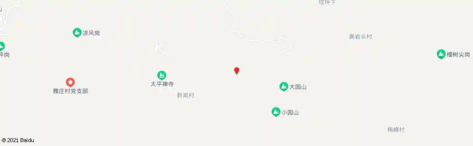 宁波叶家杨_公交站地图_宁波公交_妙搜公交查询2025