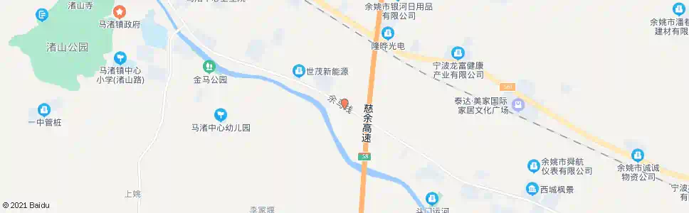 宁波大成房_公交站地图_宁波公交_妙搜公交查询2025