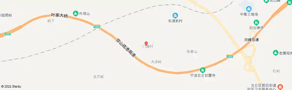 宁波小樟树_公交站地图_宁波公交_妙搜公交查询2025
