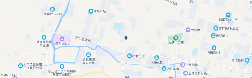 宁波维科城市桃源_公交站地图_宁波公交_妙搜公交查询2025