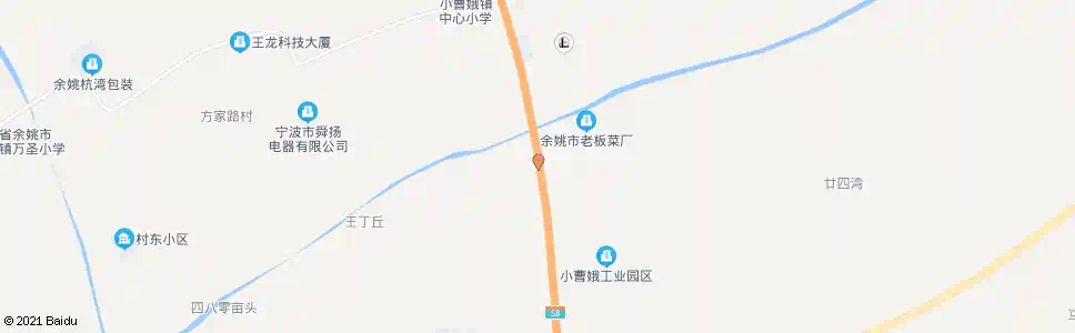 宁波徐家路_公交站地图_宁波公交_妙搜公交查询2025
