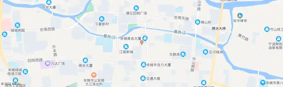 宁波万年桥路_公交站地图_宁波公交_妙搜公交查询2025