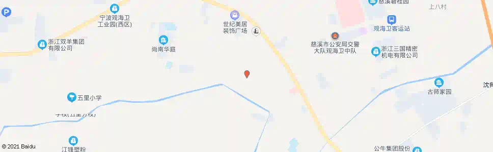 宁波河东方家_公交站地图_宁波公交_妙搜公交查询2025