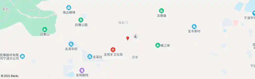 宁波五洲星集团(喇叭口)_公交站地图_宁波公交_妙搜公交查询2025