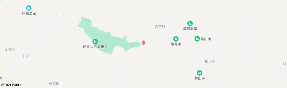 宁波上仓门_公交站地图_宁波公交_妙搜公交查询2025