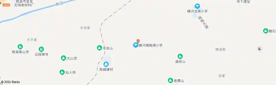 宁波梅湖三站_公交站地图_宁波公交_妙搜公交查询2025