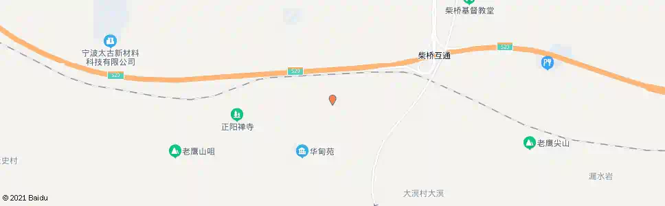 宁波后郑_公交站地图_宁波公交_妙搜公交查询2025