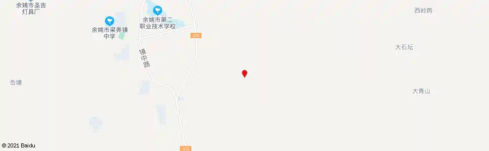 宁波金子岙岔口_公交站地图_宁波公交_妙搜公交查询2025