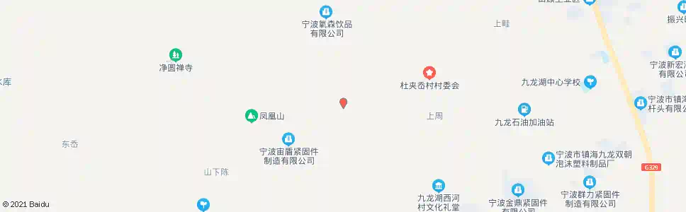 宁波吴夹岙_公交站地图_宁波公交_妙搜公交查询2025