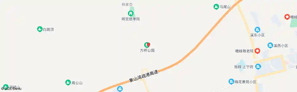 宁波大嵩方桥_公交站地图_宁波公交_妙搜公交查询2025