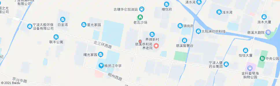 宁波界牌村_公交站地图_宁波公交_妙搜公交查询2025