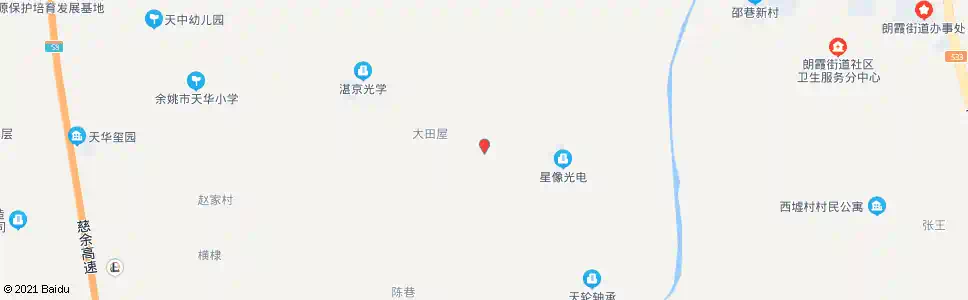 宁波沈家弄_公交站地图_宁波公交_妙搜公交查询2025