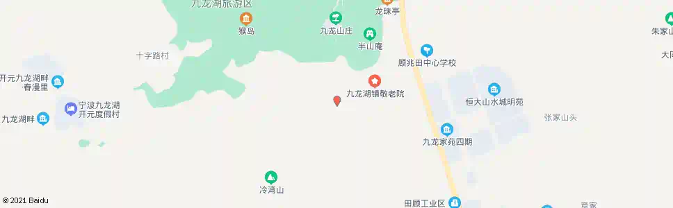 宁波长胜2_公交站地图_宁波公交_妙搜公交查询2025