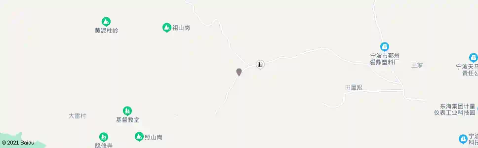 宁波永福庵_公交站地图_宁波公交_妙搜公交查询2025