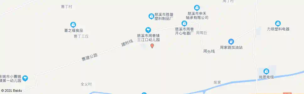 宁波三江口_公交站地图_宁波公交_妙搜公交查询2025
