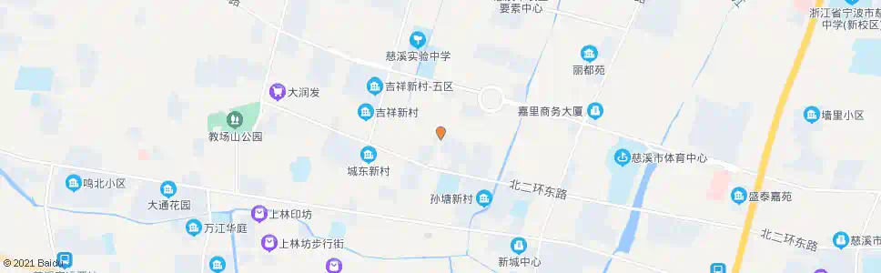 宁波华泰西苑_公交站地图_宁波公交_妙搜公交查询2025