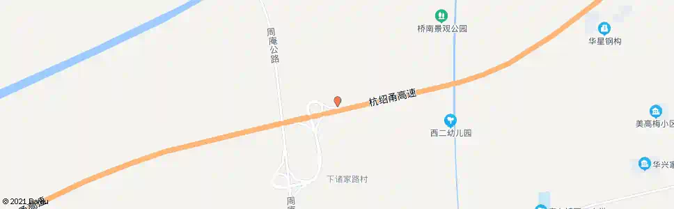 宁波中心横江_公交站地图_宁波公交_妙搜公交查询2025