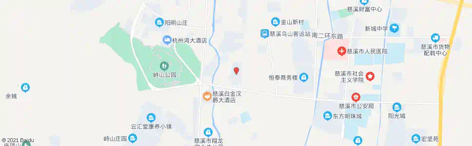宁波嘉都苑_公交站地图_宁波公交_妙搜公交查询2025