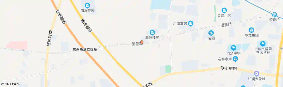 宁波金氏实业_公交站地图_宁波公交_妙搜公交查询2025
