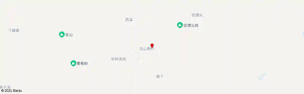 宁波沿山房岔口_公交站地图_宁波公交_妙搜公交查询2025