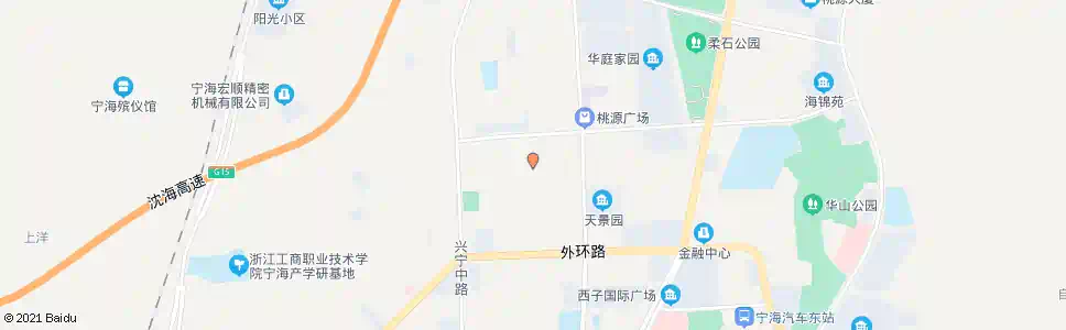 宁波斗门张_公交站地图_宁波公交_妙搜公交查询2025