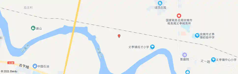 宁波下齐塔_公交站地图_宁波公交_妙搜公交查询2025