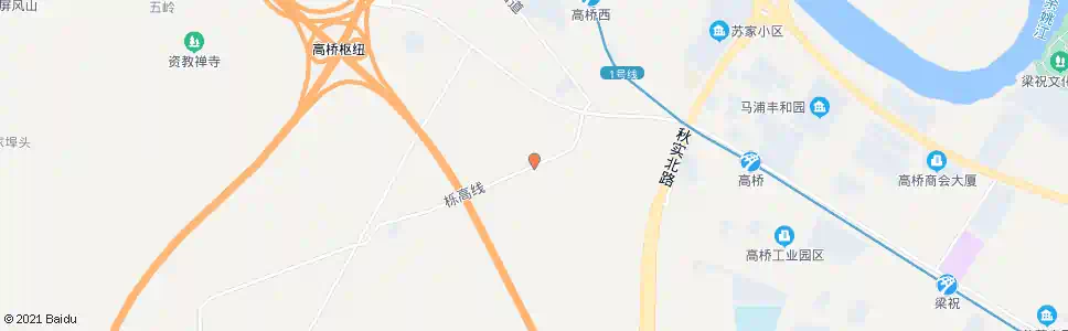 宁波前后方_公交站地图_宁波公交_妙搜公交查询2025