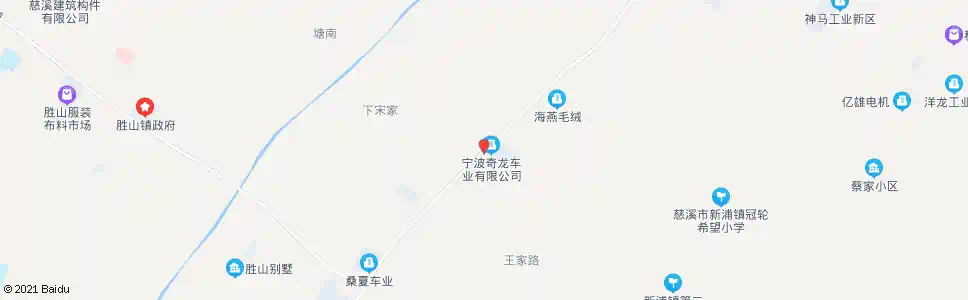 宁波四塘路口_公交站地图_宁波公交_妙搜公交查询2025