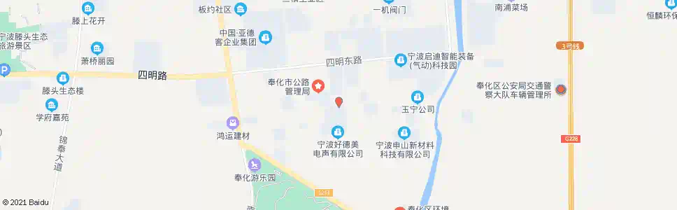 宁波汇泉路_公交站地图_宁波公交_妙搜公交查询2025