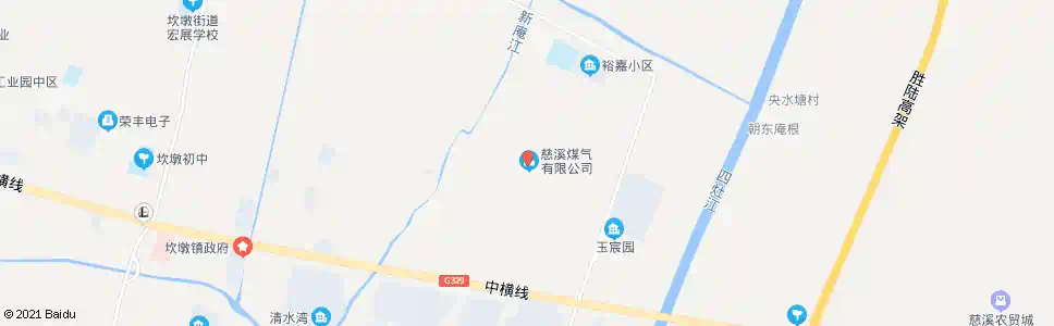 宁波六灶_公交站地图_宁波公交_妙搜公交查询2025