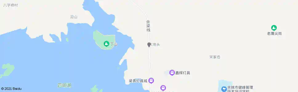 宁波前潭_公交站地图_宁波公交_妙搜公交查询2025