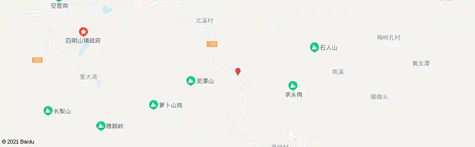 宁波跳坑岔口_公交站地图_宁波公交_妙搜公交查询2025