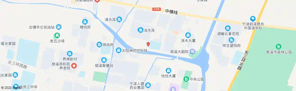 宁波育才初中_公交站地图_宁波公交_妙搜公交查询2025
