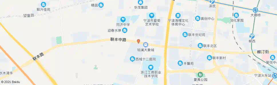 宁波薛家_公交站地图_宁波公交_妙搜公交查询2025
