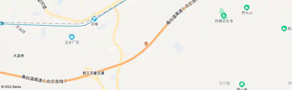 宁波羊角田_公交站地图_宁波公交_妙搜公交查询2025