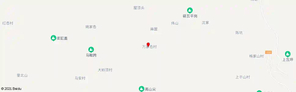 宁波岭头村_公交站地图_宁波公交_妙搜公交查询2025