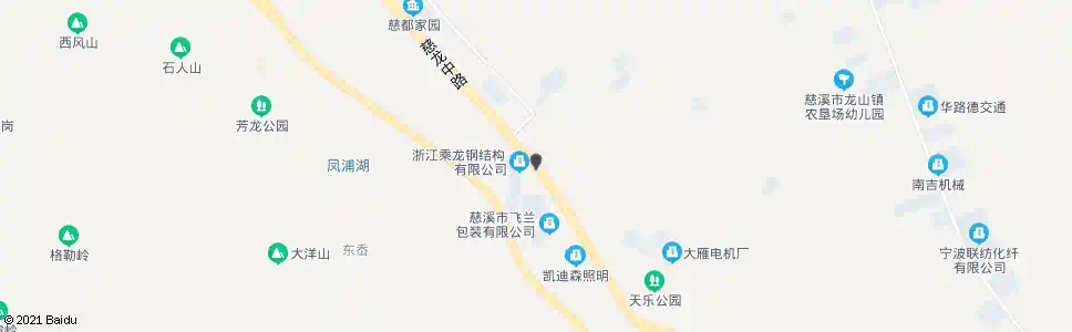 宁波东门外_公交站地图_宁波公交_妙搜公交查询2025