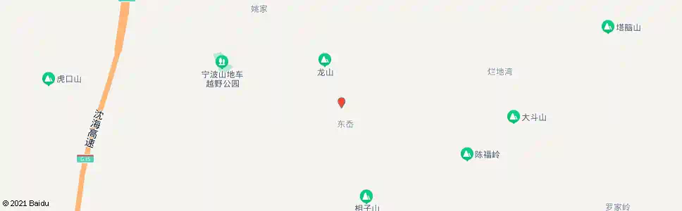 宁波五联_公交站地图_宁波公交_妙搜公交查询2025