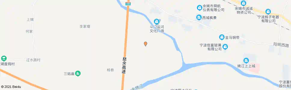 宁波高街沿_公交站地图_宁波公交_妙搜公交查询2025
