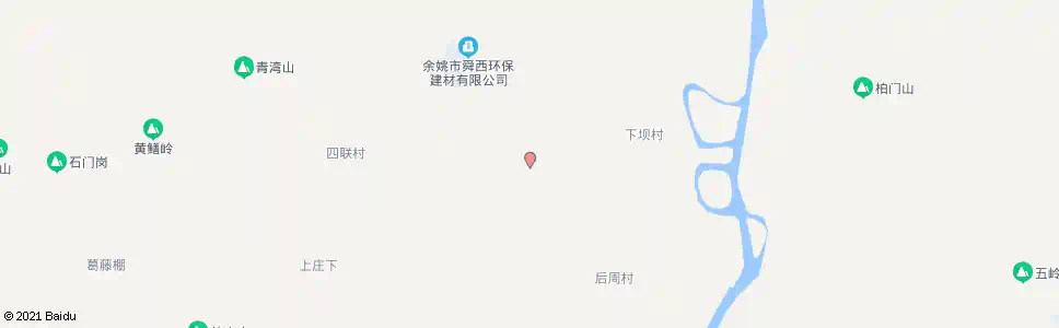 宁波四联新村_公交站地图_宁波公交_妙搜公交查询2025