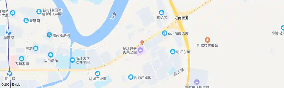 宁波梅墟_公交站地图_宁波公交_妙搜公交查询2025