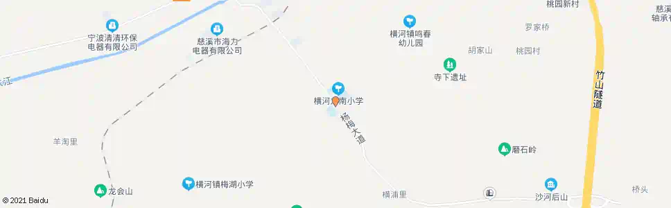 宁波龙南初中_公交站地图_宁波公交_妙搜公交查询2025