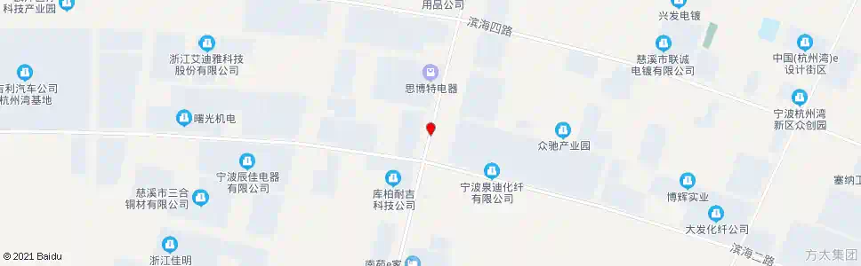 宁波奇奥东_公交站地图_宁波公交_妙搜公交查询2025