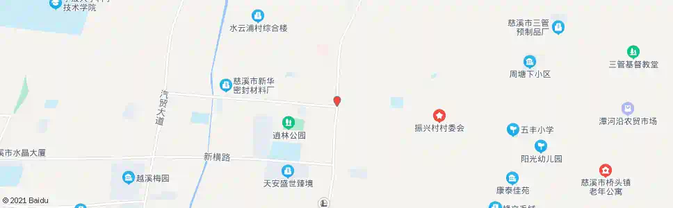 宁波林西路口_公交站地图_宁波公交_妙搜公交查询2025